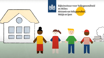 De coronatest uitgelegd voor kinderen