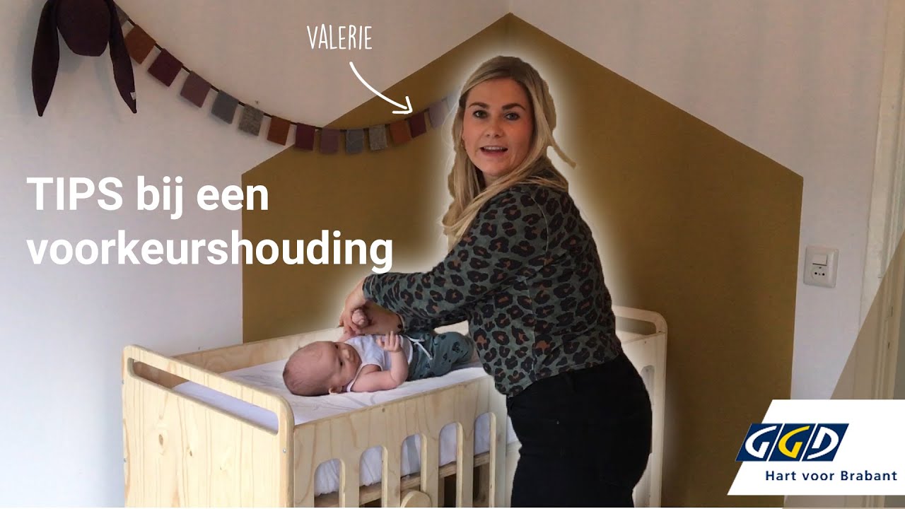 Valerie vertelt | Je kind heeft een voorkeurshouding, wat kun je doen?