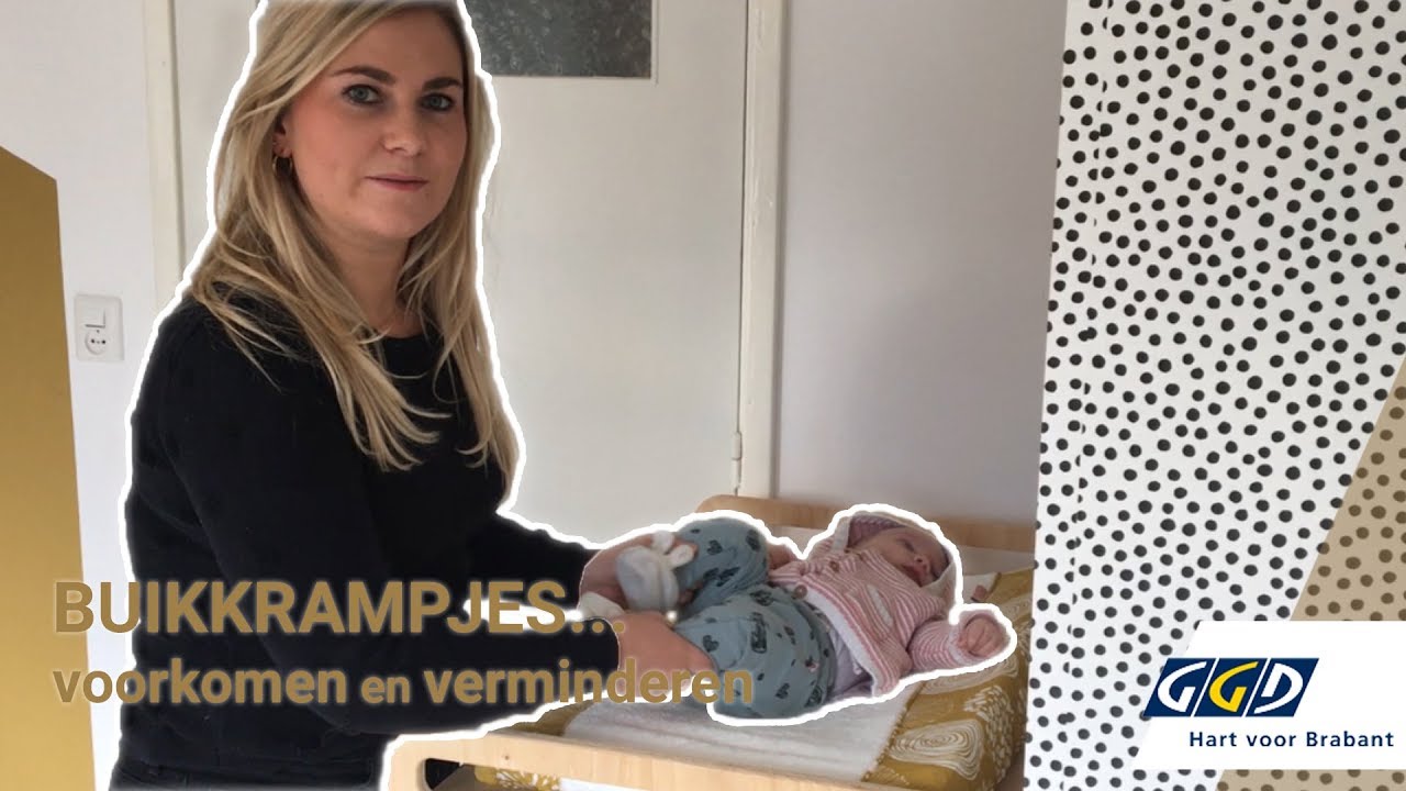 Valerie vertelt en geeft tips over buikkrampjes (voorkomen en verhelpen)